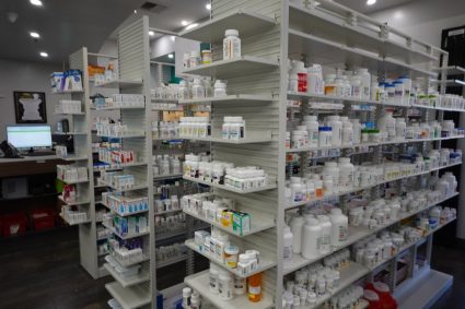 Pharmacists Stockpile Most Common Drugs on Chance of Targeted Trump Tariffs